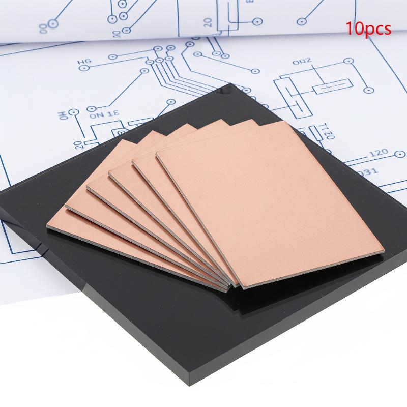Electronics Repair Hobby - 10 PCS Double Side Copper Clad