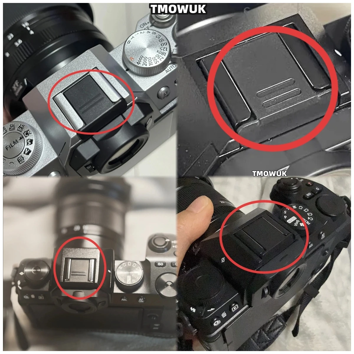 Fujifilm Camera X-T5 - For Fujifilm X-T200 X-T30 Mark II