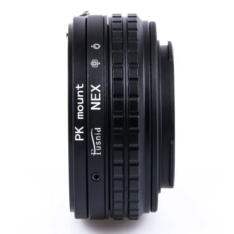 Sony Camera Zv-E10 - Macro Focusing Helicoid adapter for Pentax