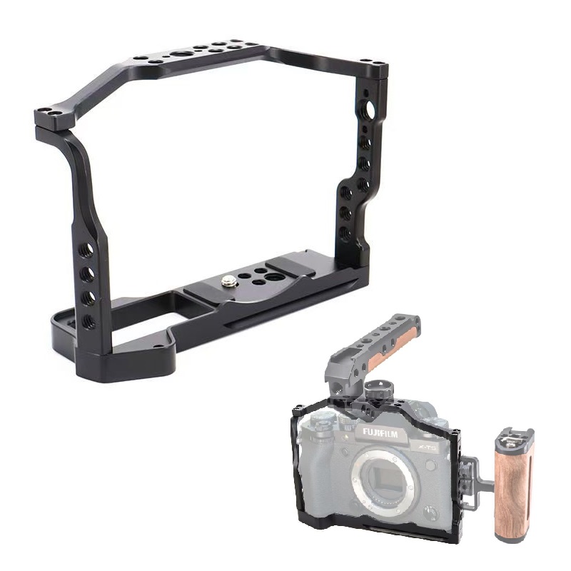 Fujifilm Camera X-T5 - For Fuji X-T5 Camera Cage Kit,