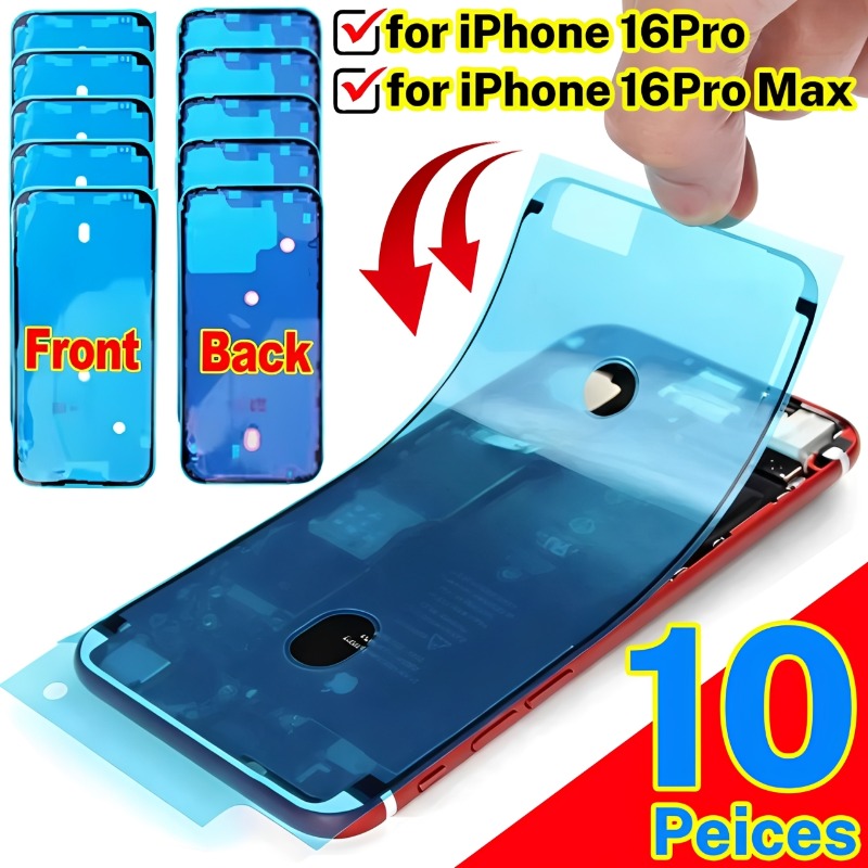 Front Back Cover Adhesive Wate - Electronics Repair Tape recension och pris