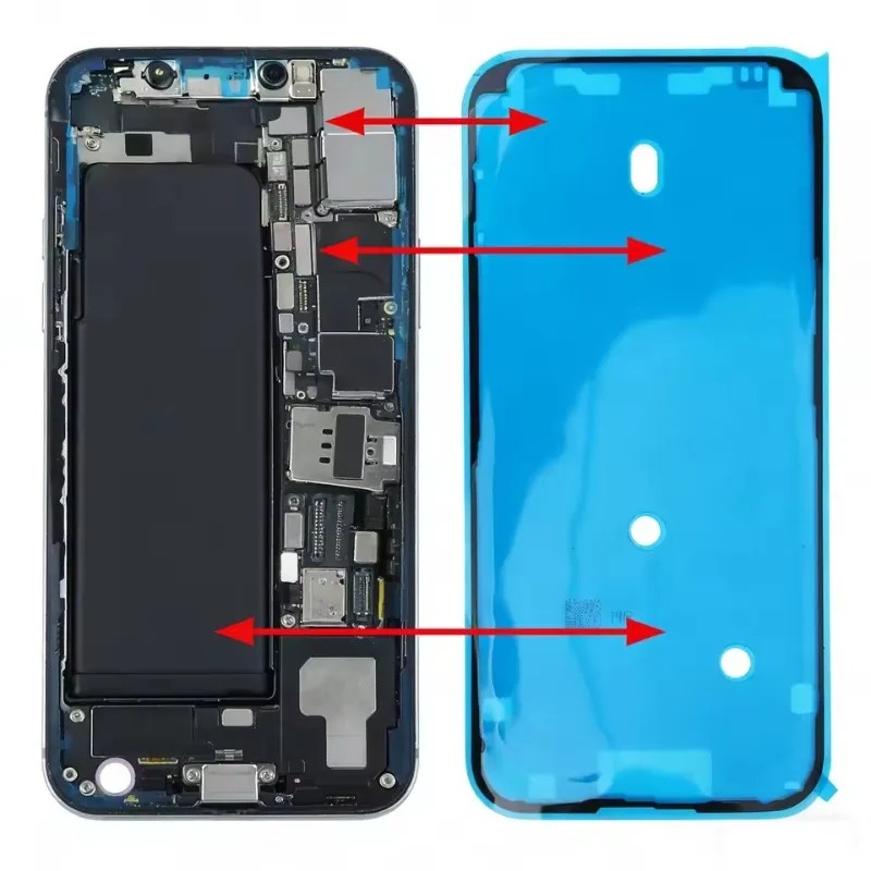Front Back Cover Adhesive Wate - Electronics Repair Tape recension och pris