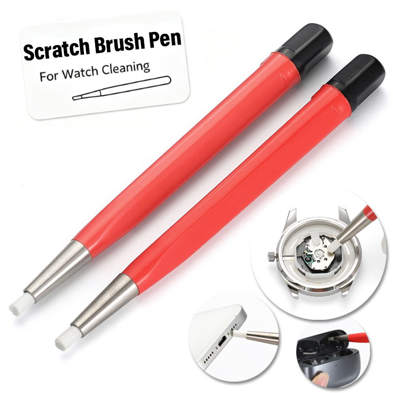 Scratch Brush Pen Watch Repair - Electronics Repair Training recension och pris