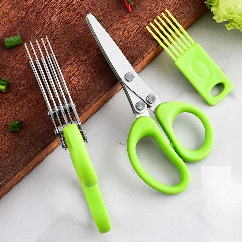 5 Blade Manual Shredder Scisso - Spudger Plastic Set recension och pris
