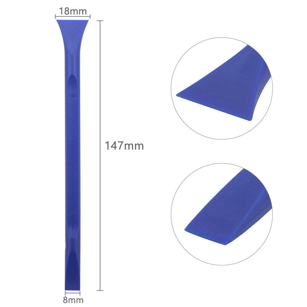 Repair Tools Kit for iPhone iP - Spudger Plastic Set recension och pris