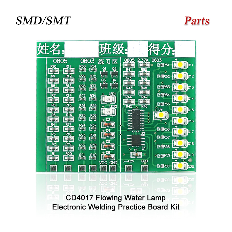 Class Kit Patch Components Wel - Electronics Repair Table recension och pris