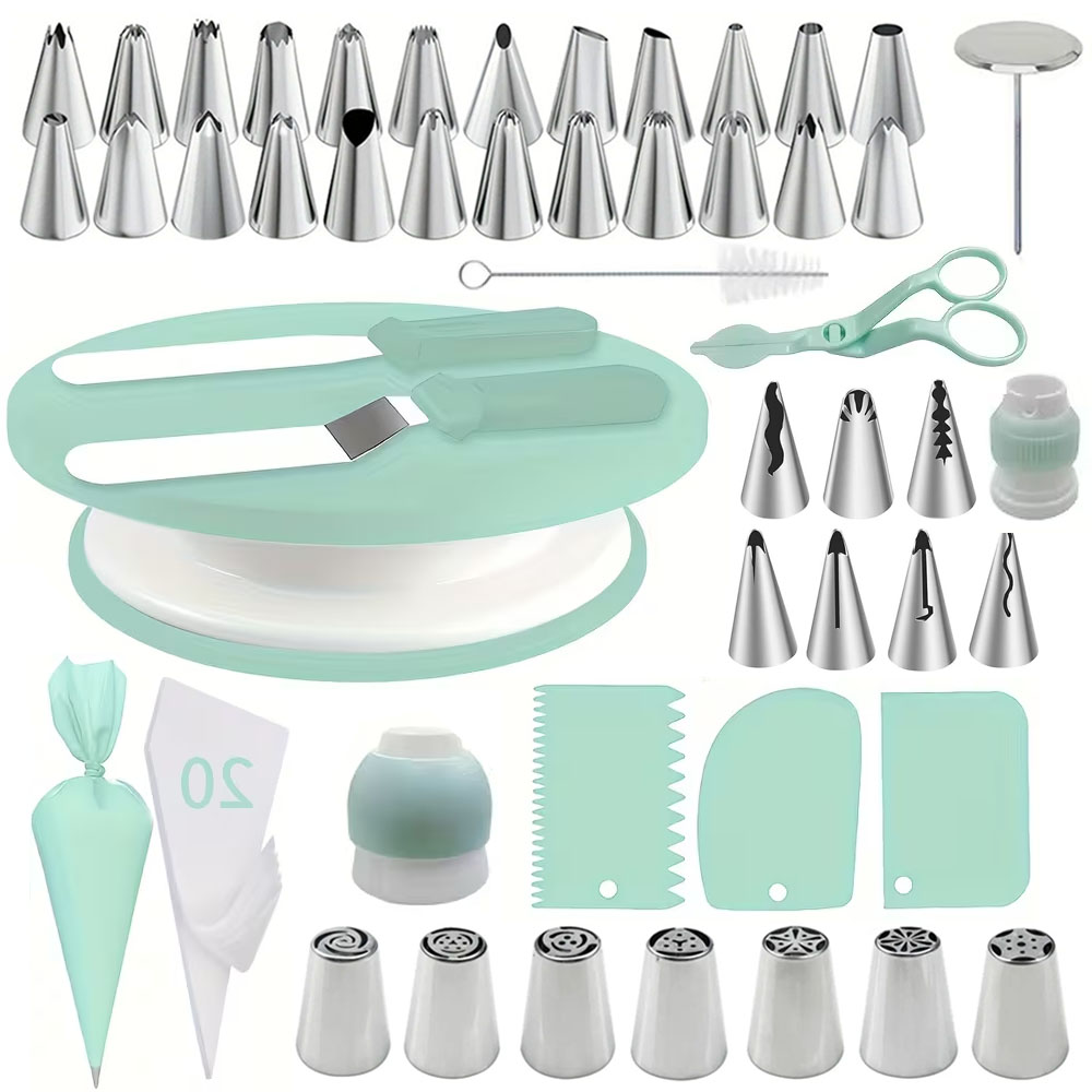 100Pcs Cake Decorating Kit,Com - Spudger Plastic Set recension och pris
