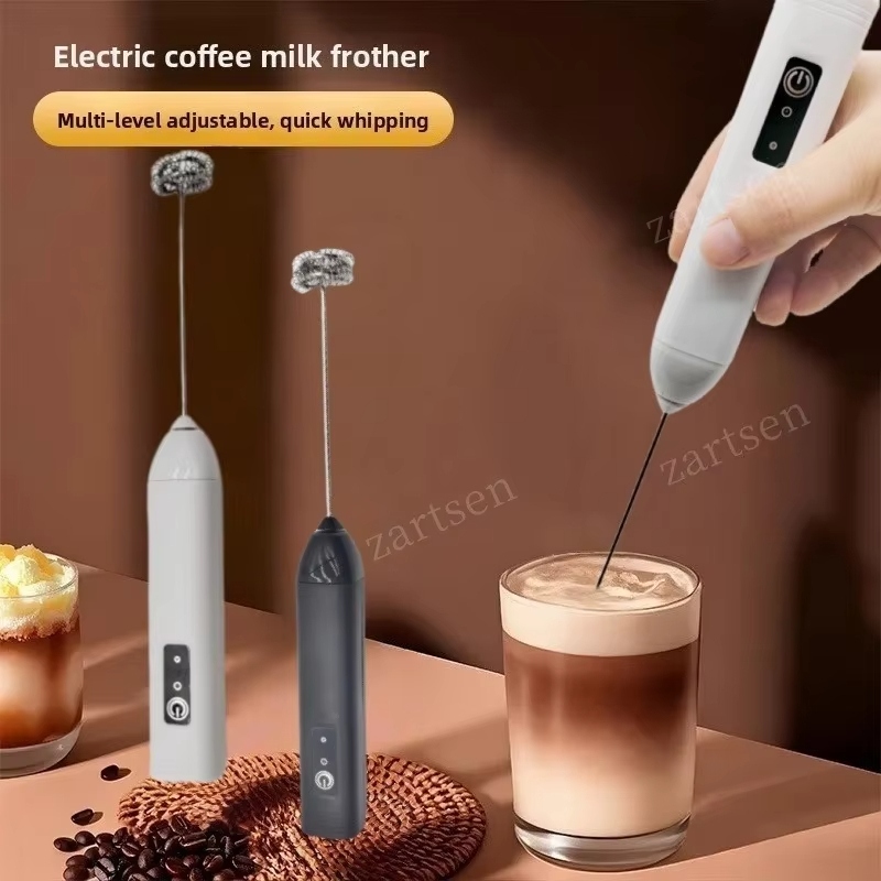 Handheld Electric Milk Coffee  - Spudger Plastic Set recension och pris