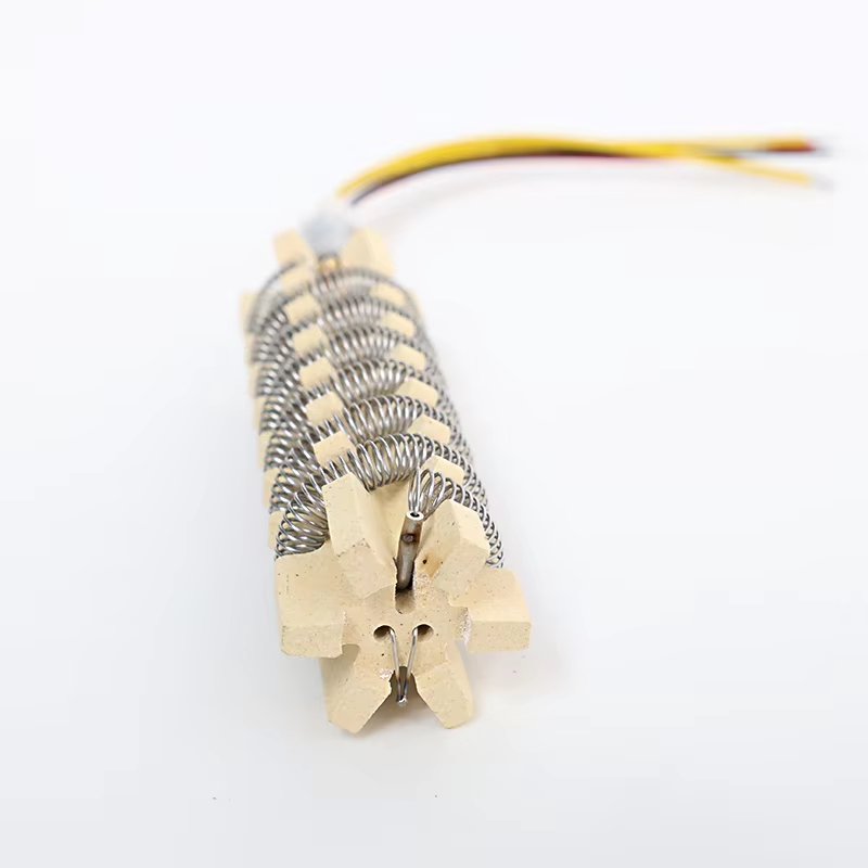 Hot air Gun Heating Element 85 - Hot Air Station 858 recension och pris