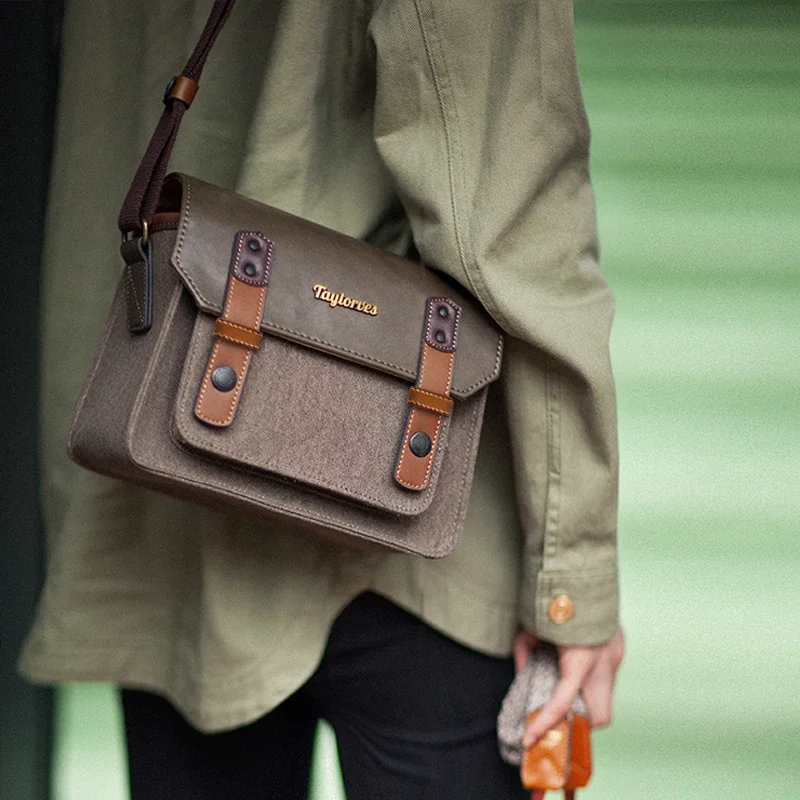 Taylorves Digital Camera Bag S - Fujifilm Camera X-T5 recension och pris