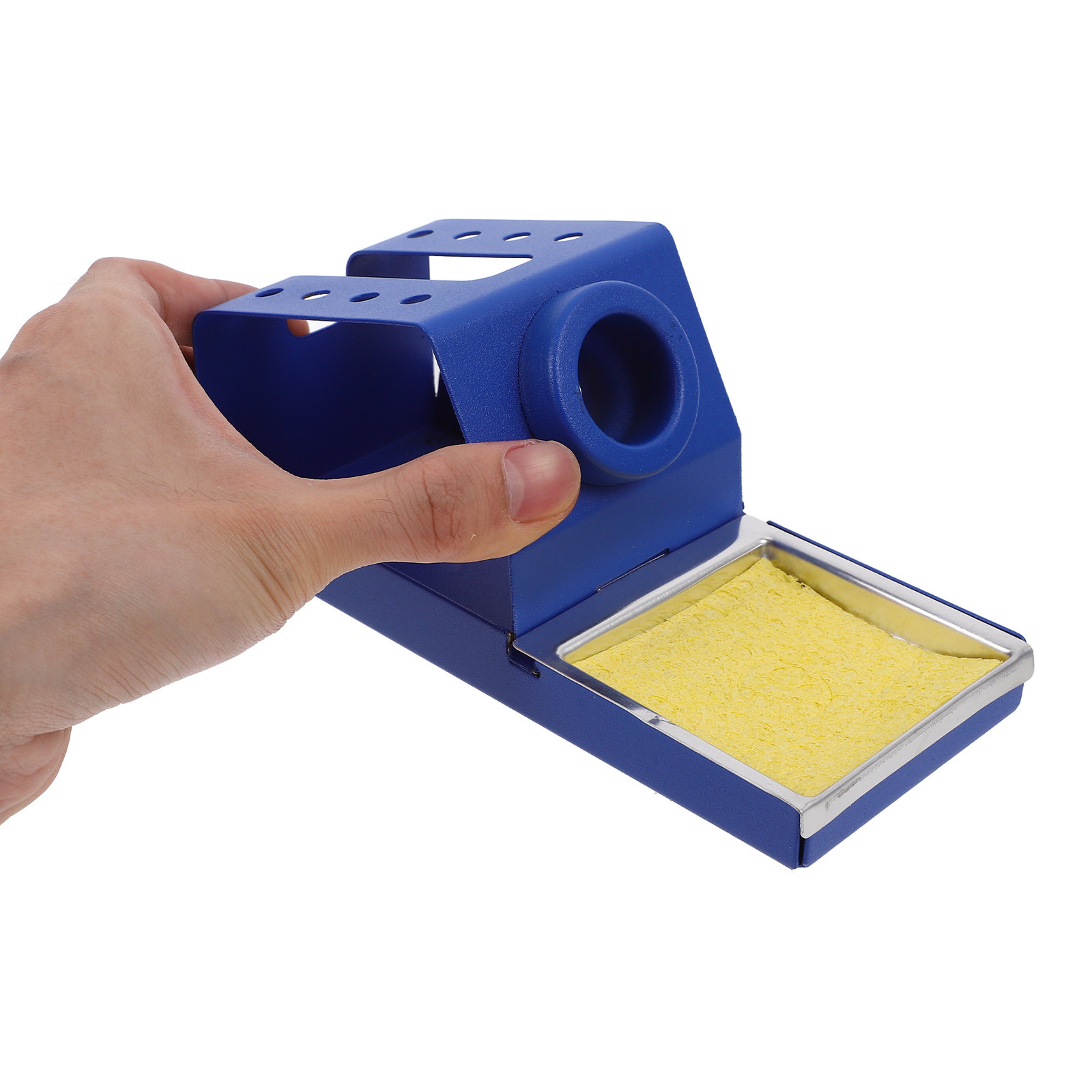 Premium All-Metal Soldering Ir - Electronics Repair Table recension och pris