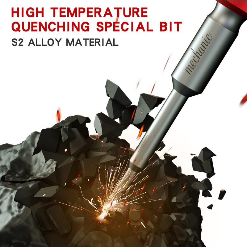 MECHANIC iShell 3D Screwdriver - Electronics Repair Training recension och pris