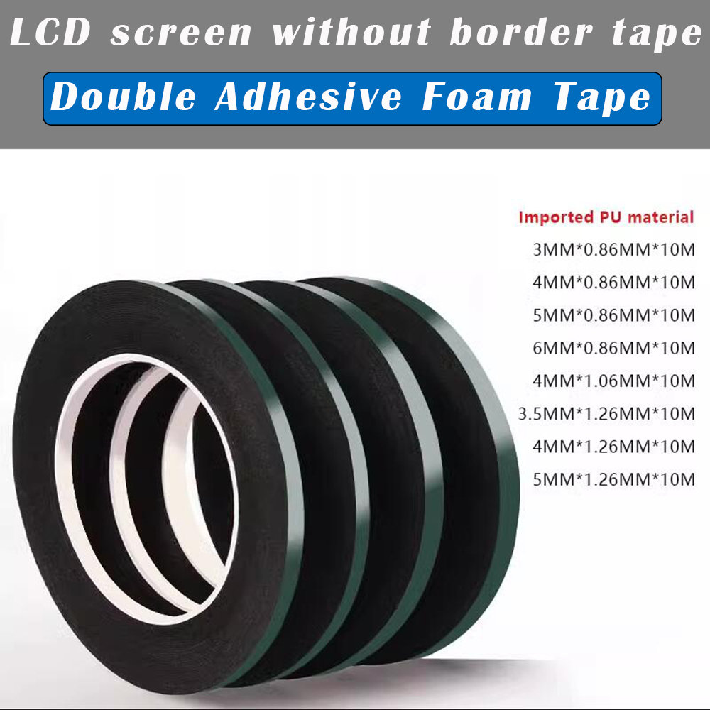 10M 3mm 3.5mm 4mm 5mm 6mm Doub - Electronics Repair Tape recension och pris