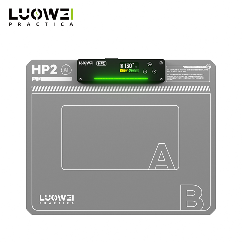Luowei LW-HP2 LCD Screen Repai - Electronics Repair Training recension och pris