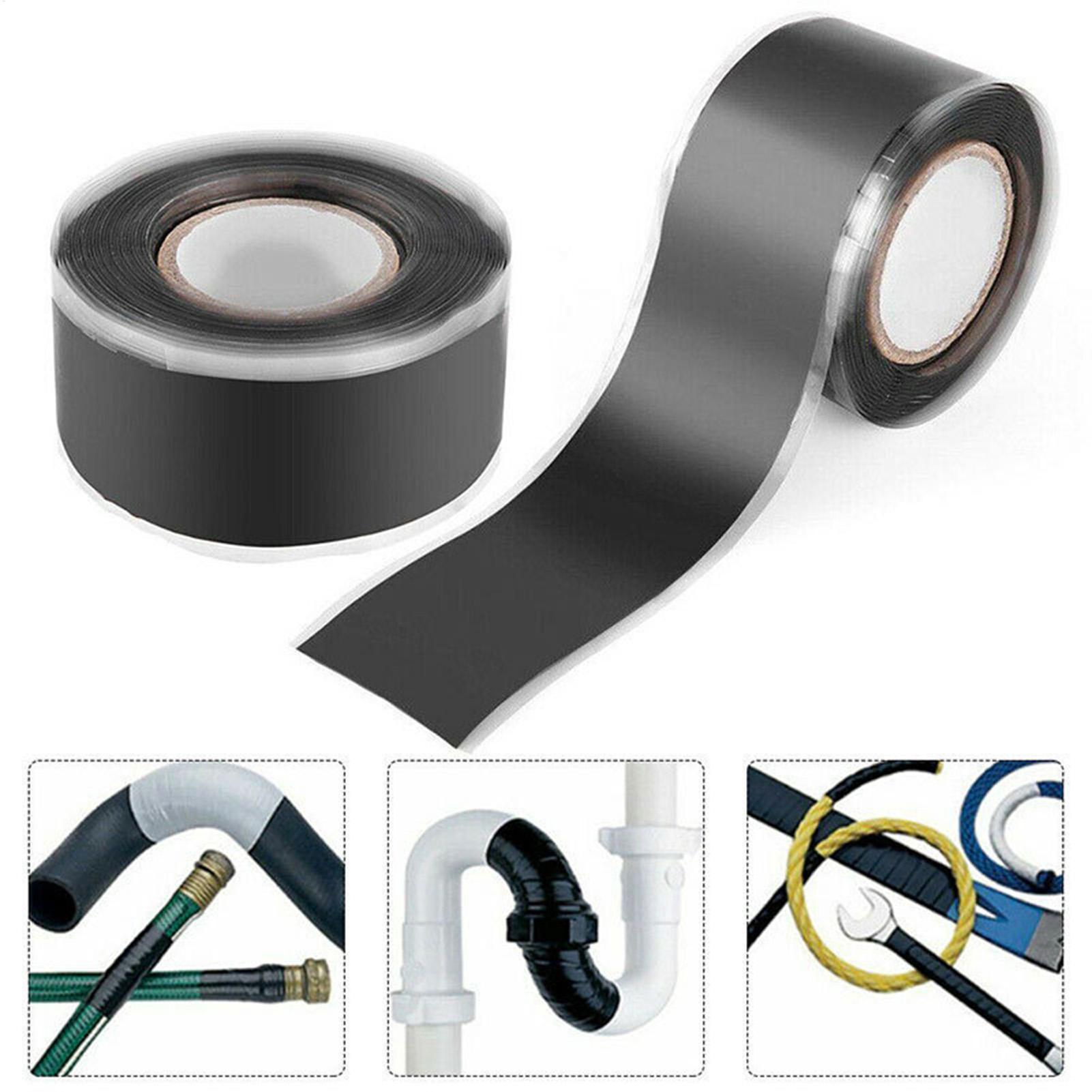 Water Pipe Repair Tape Self-ad - Electronics Repair Tape recension och pris