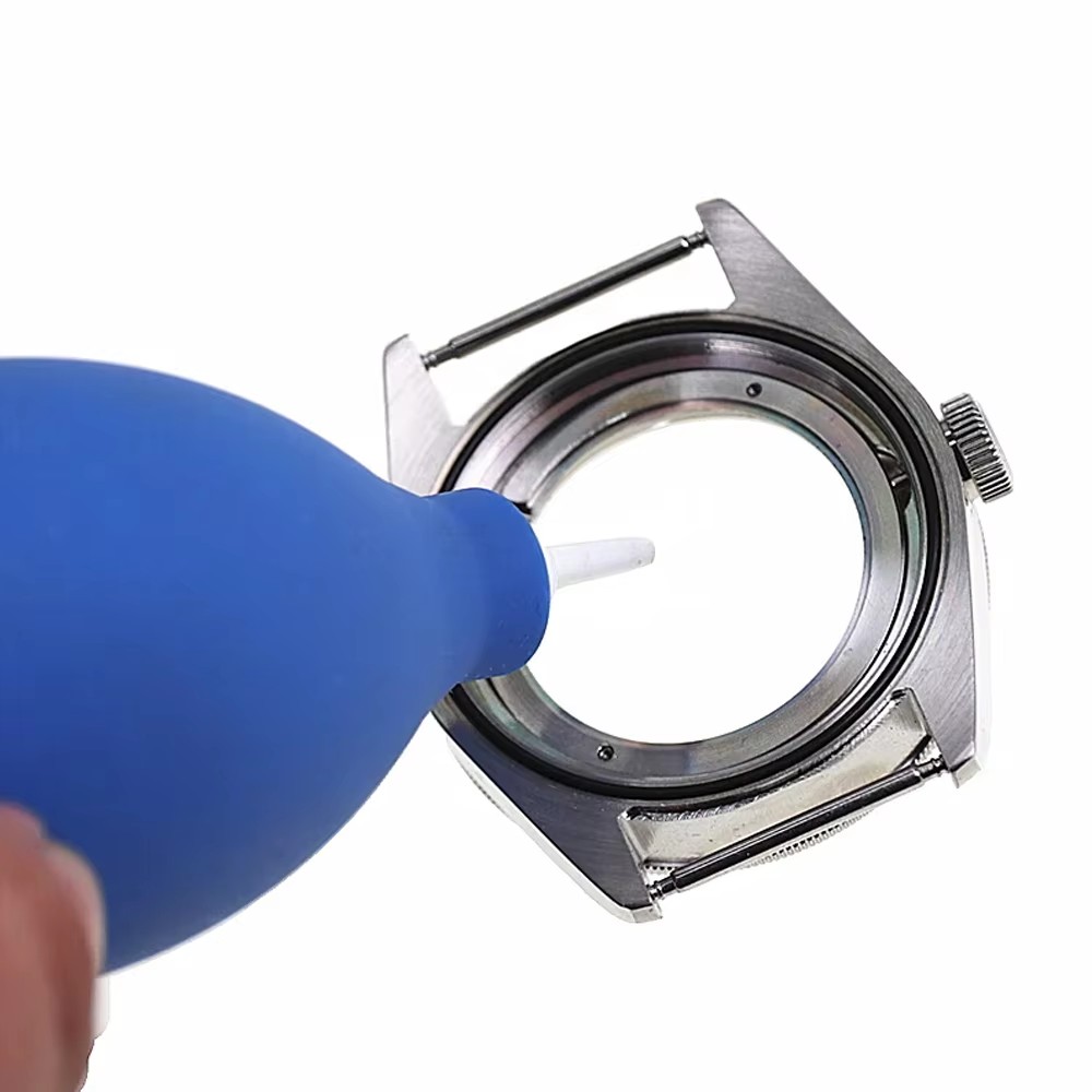 Rubber Powerful Air Dust Blowe - Electronics Repair Training recension och pris