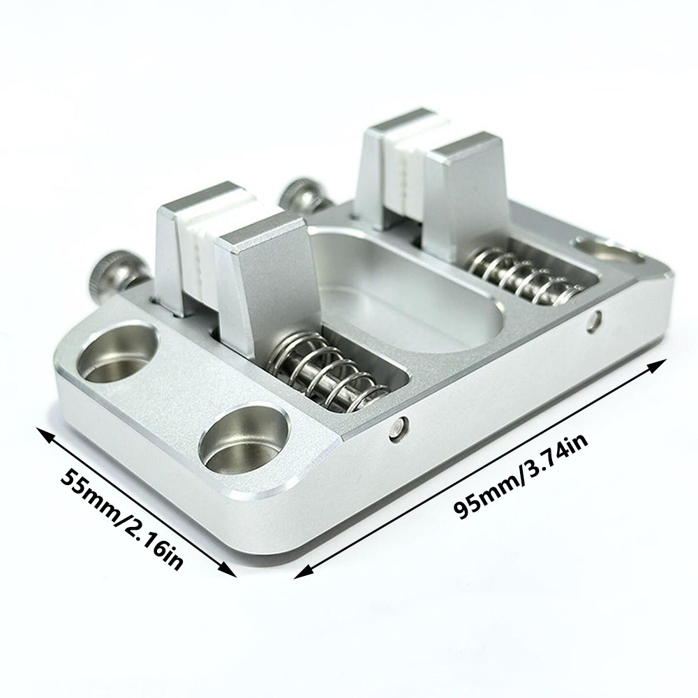 1Pc Welding Wire Fixture, Alum - Electronics Repair Table recension och pris