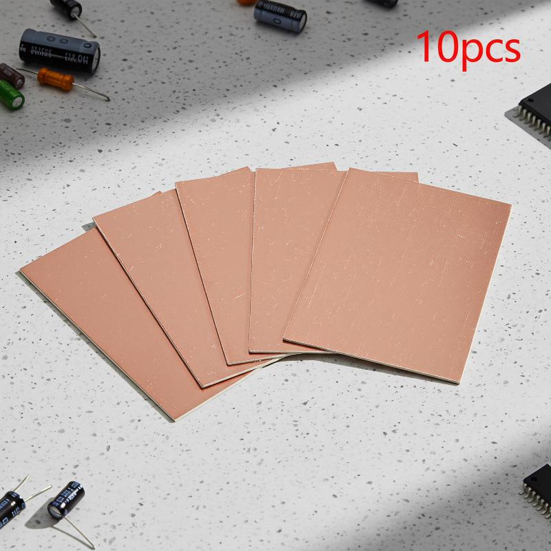 10 PCS Double Side Copper Clad - Electronics Repair Hobby recension och pris