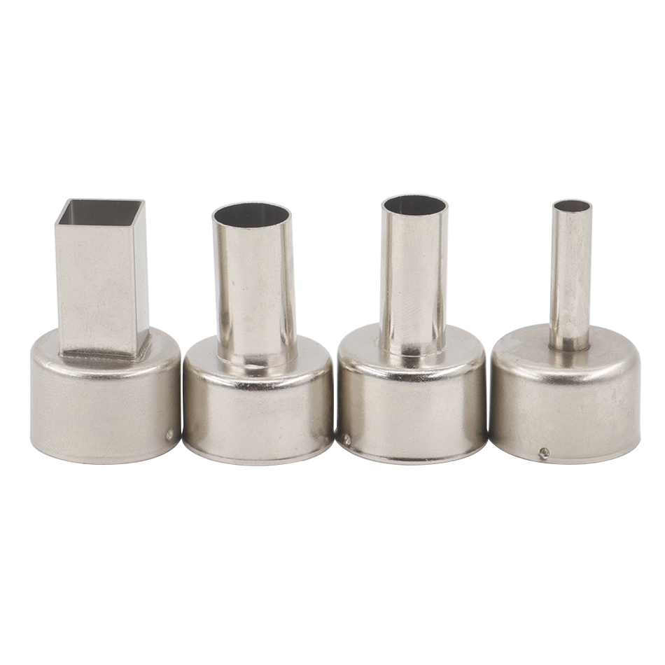 9pcs/lot 22mm Universal Nozzle - Hot Air Station 858 recension och pris