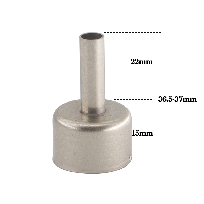 9pcs/lot 22mm Universal Nozzle - Hot Air Station 858 recension och pris