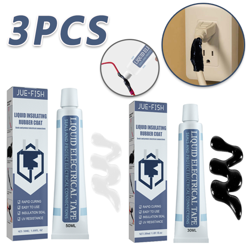 30/50ml Liquid Insulating Tape - Electronics Repair Tape recension och pris