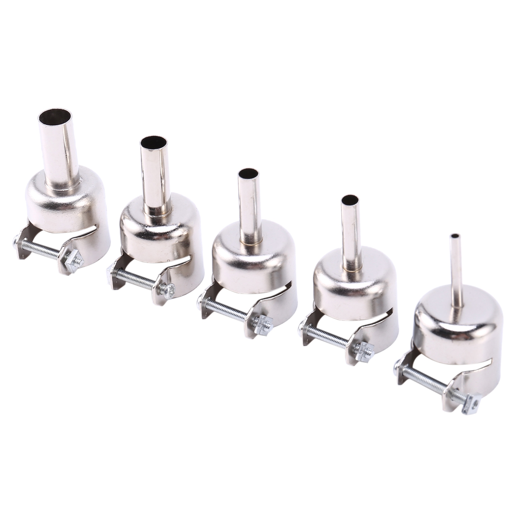 CMHI-5 PCS Hot Air-Gun Nozzle  - Hot Air Station 858 recension och pris