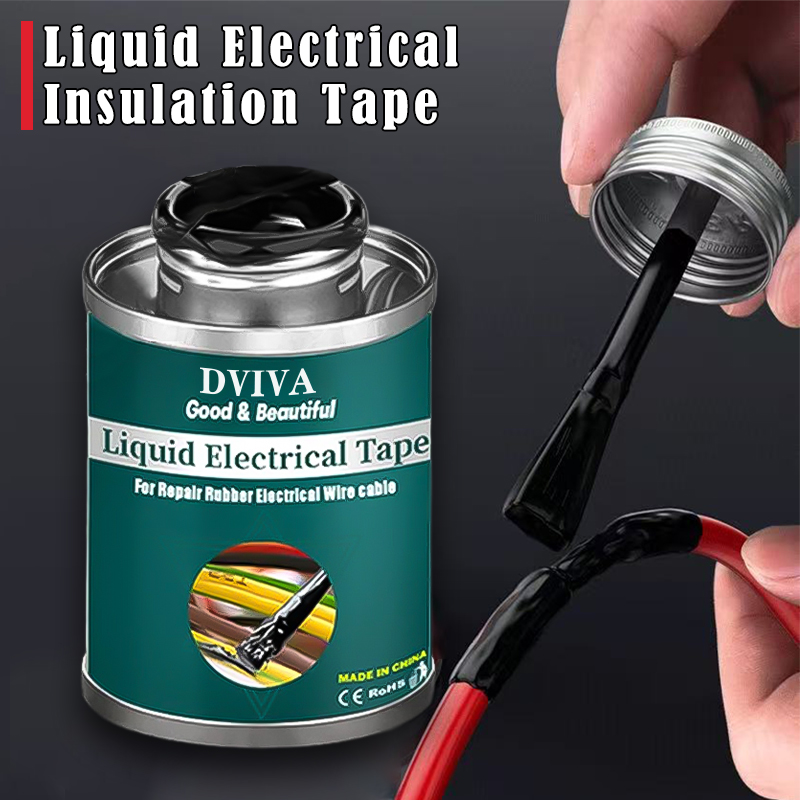 Liquid Electrical Tape Waterpr - Electronics Repair Tape recension och pris