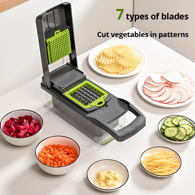 1Pc Green Black 12 in 1 Multif - Spudger Plastic Set recension och pris