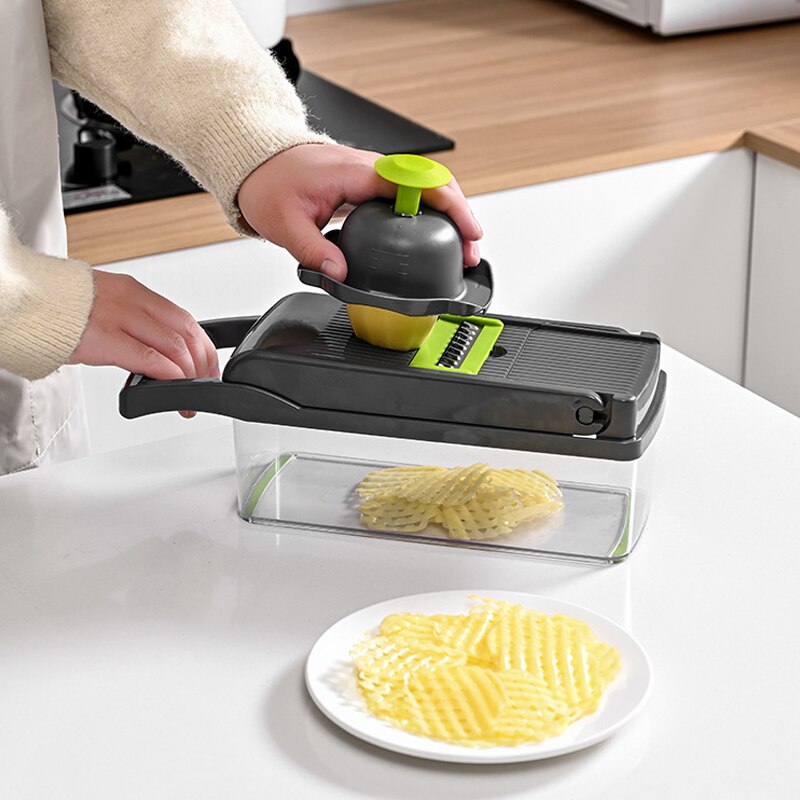 1Pc Green Black 12 in 1 Multif - Spudger Plastic Set recension och pris