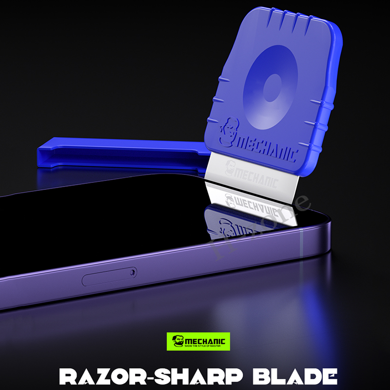 MECHANIC sharp blade mobile ph - Electronics Repair Training recension och pris