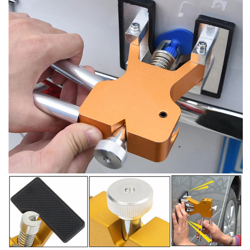 Car Body Sheet Metal Paintless - Spudger Plastic Set recension och pris