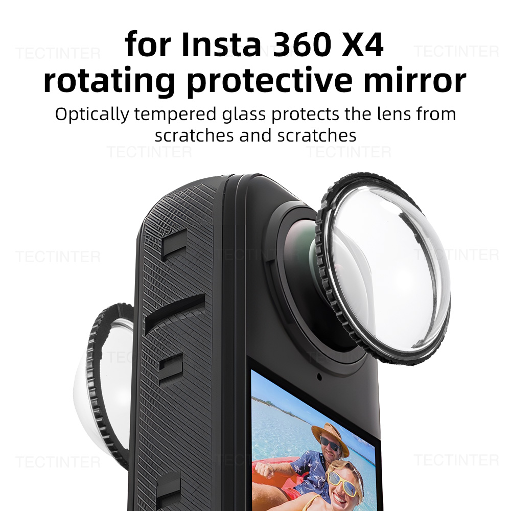 For Insta360 X4 Lens Guard Cap - Insta360 Camera X4 recension och pris