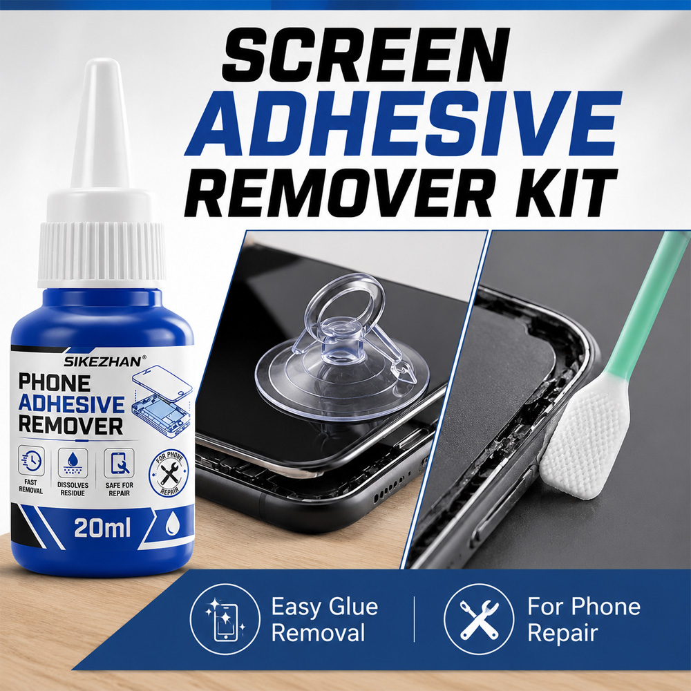 Professional Phone Screen Adhe - Electronics Repair Training recension och pris