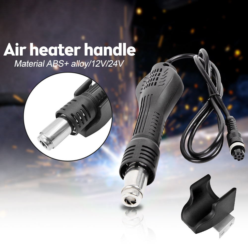 Handles for 858/878/8586/898D  - Hot Air Station 858 recension och pris