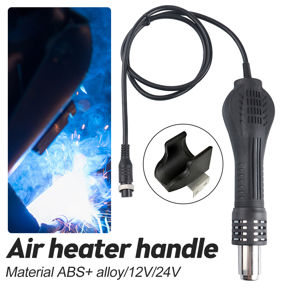 Handles for 858/878/8586/898D  - Hot Air Station 858 recension och pris