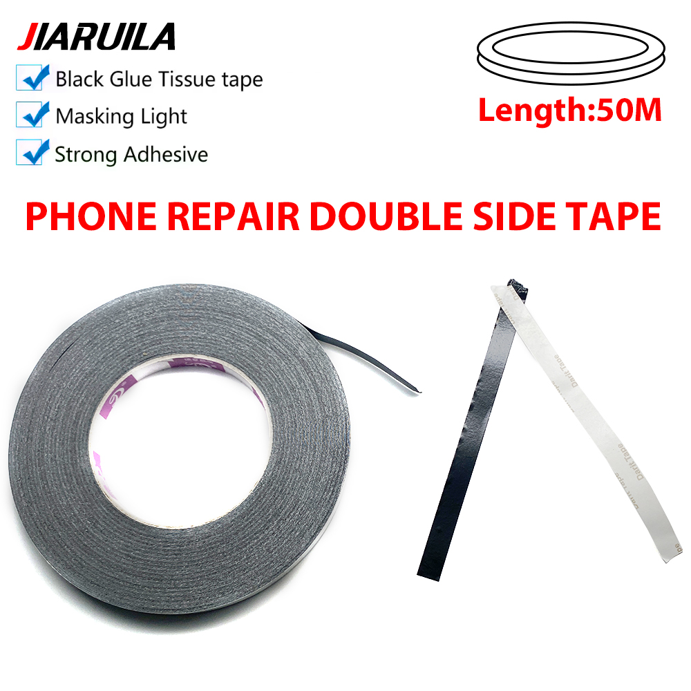 1mm - 10mm * 50m Double-Sided  - Electronics Repair Tape recension och pris