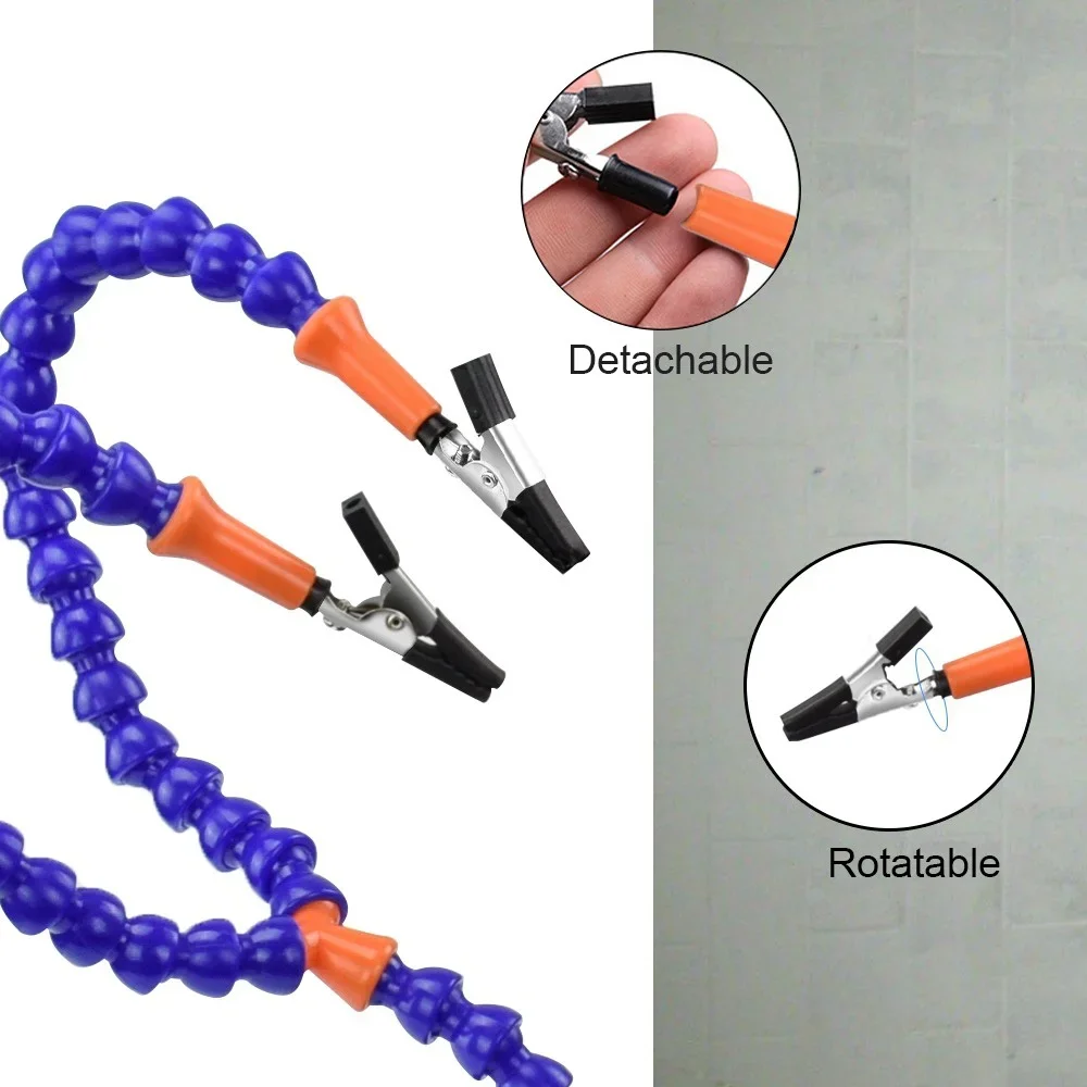 360° Rotatable Soldering Iron  - Electronics Repair Table recension och pris