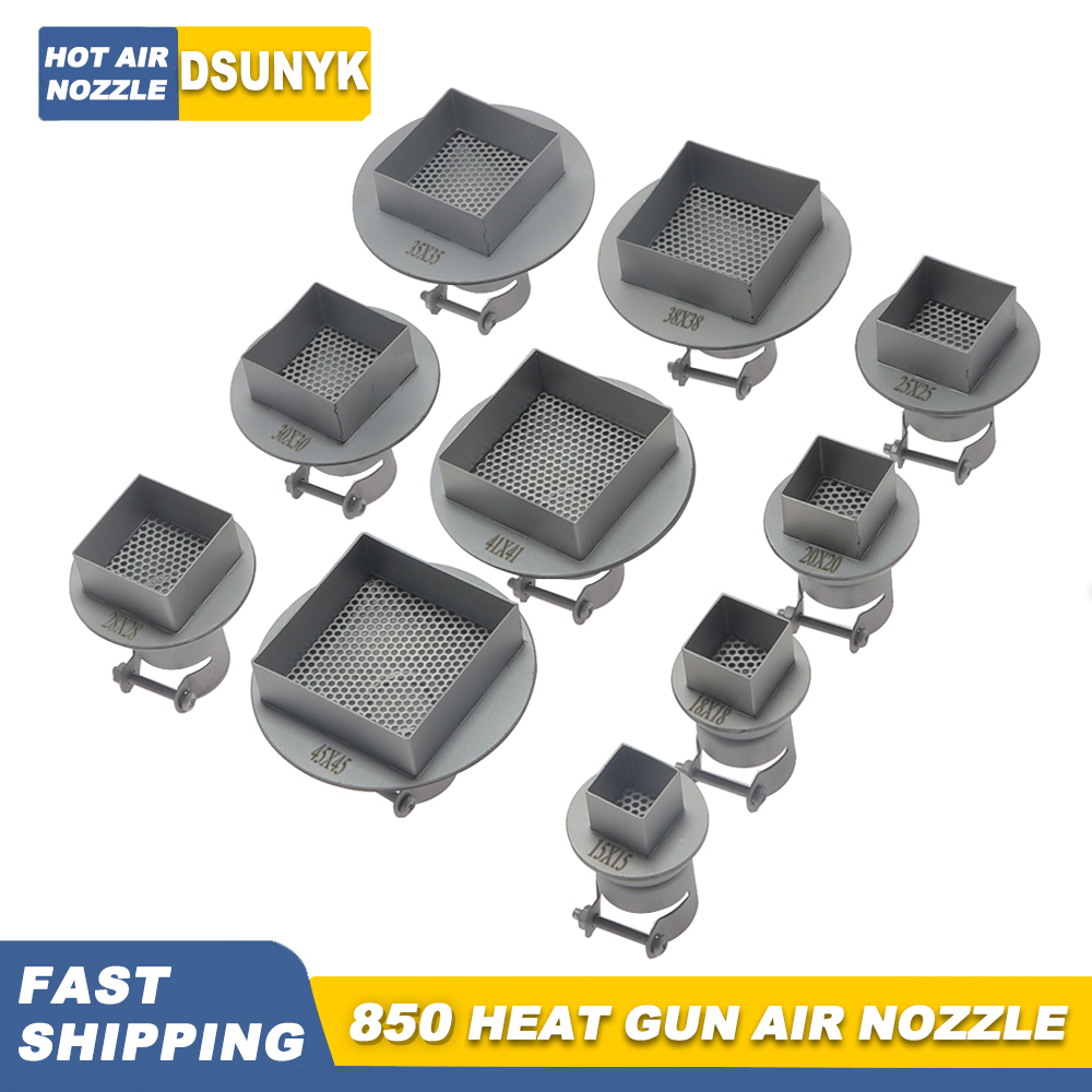 1pcs BGA Nozzle SMD Welding No - Hot Air Station 858 recension och pris