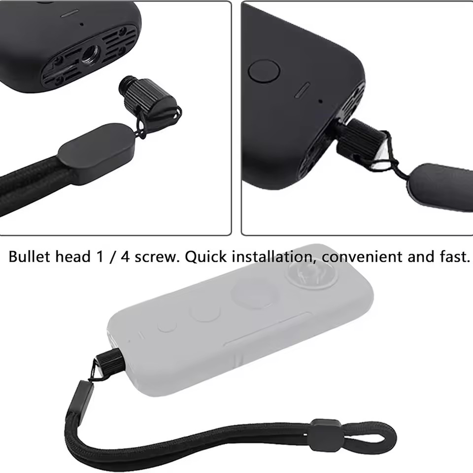 Wrist Hand Strap With 1/4 Scre - Insta360 Camera X4 recension och pris