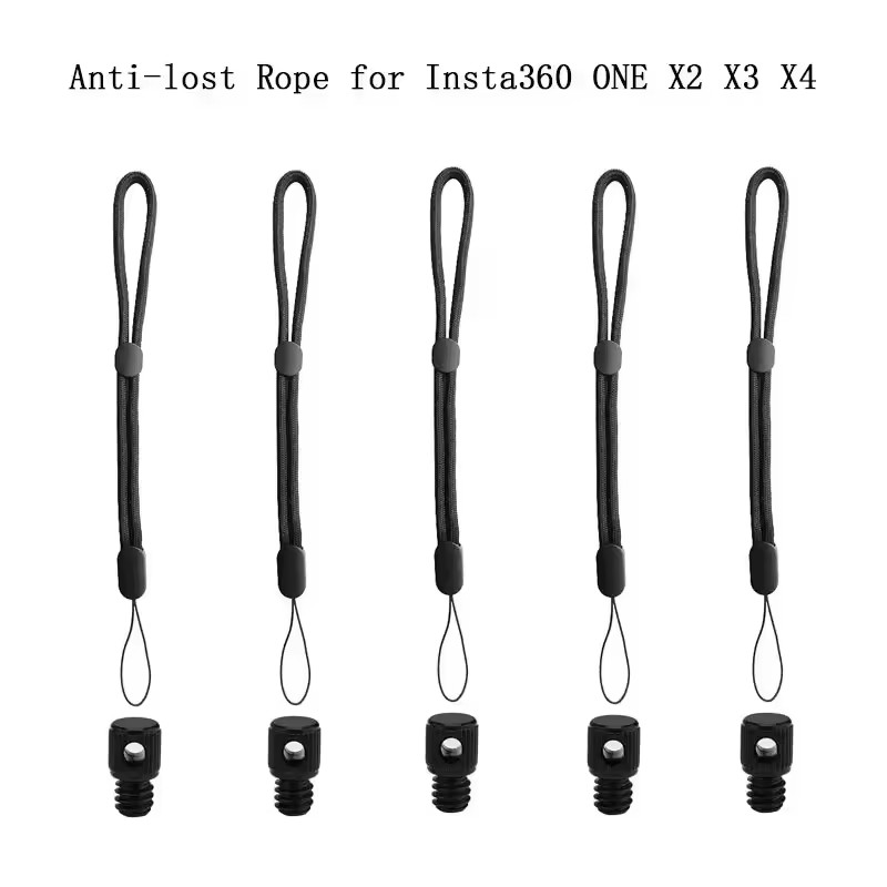 Wrist Hand Strap With 1/4 Scre - Insta360 Camera X4 recension och pris