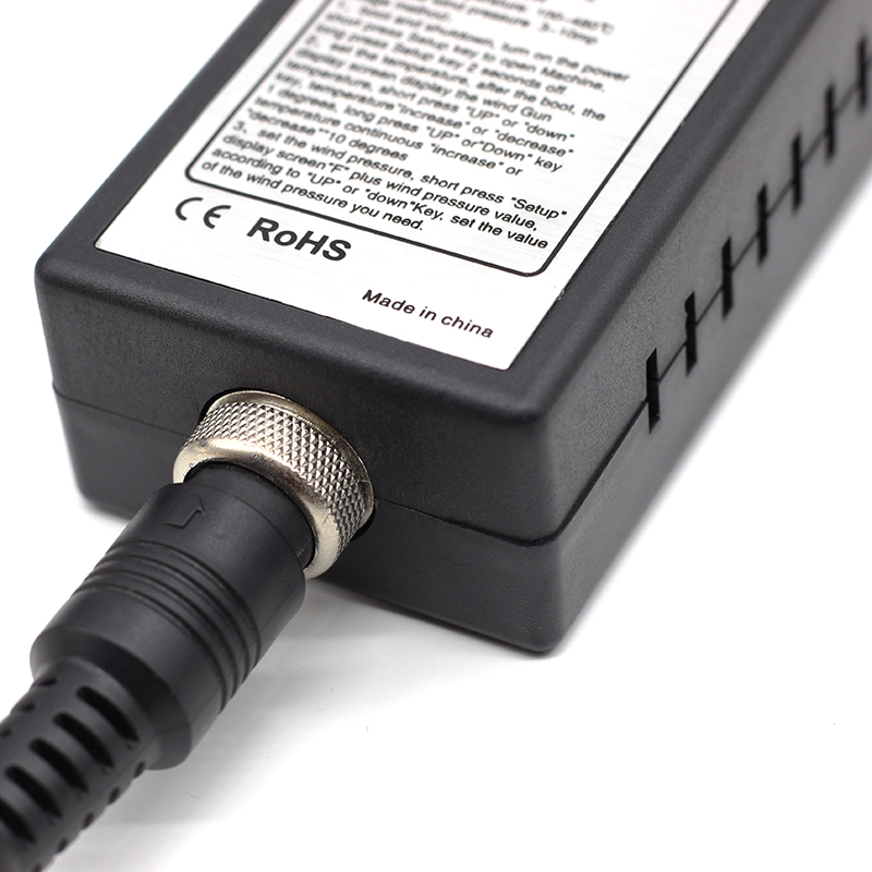 Soldering Station 8858 Portabl - Hot Air Station 858 recension och pris