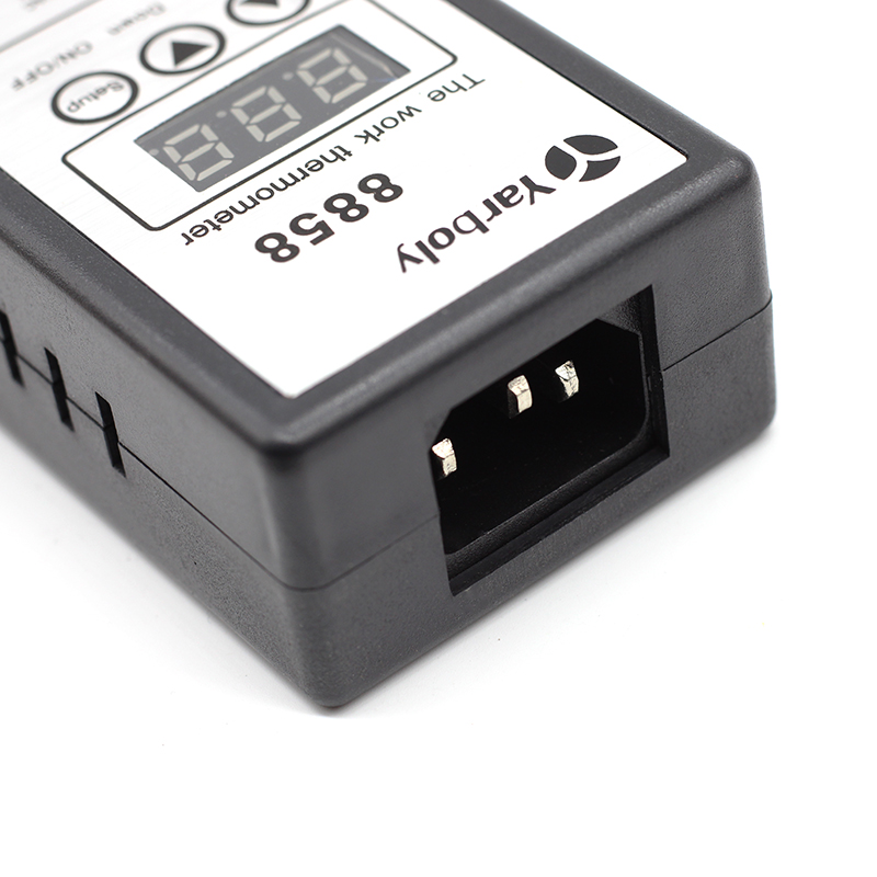 Soldering Station 8858 Portabl - Hot Air Station 858 recension och pris