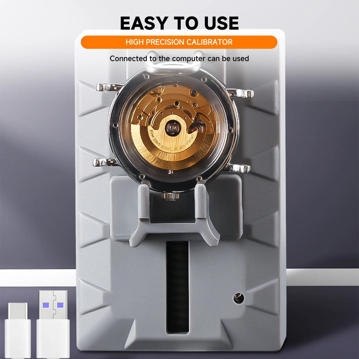 Watch Timegrapher Tester TGBC  - Electronics Repair Training recension och pris