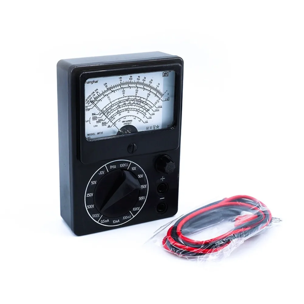 MF15 Analog Multimeter Tester  - Electronics Repair Simulator recension och pris