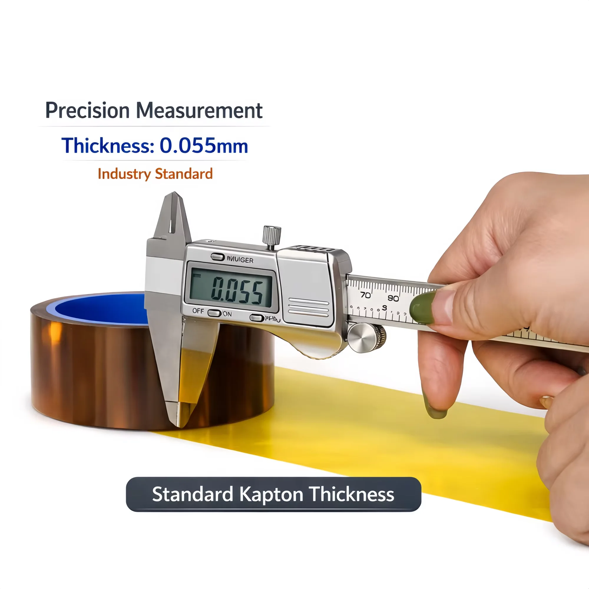 400°C High Temperature Heat Re - Electronics Repair Tape recension och pris