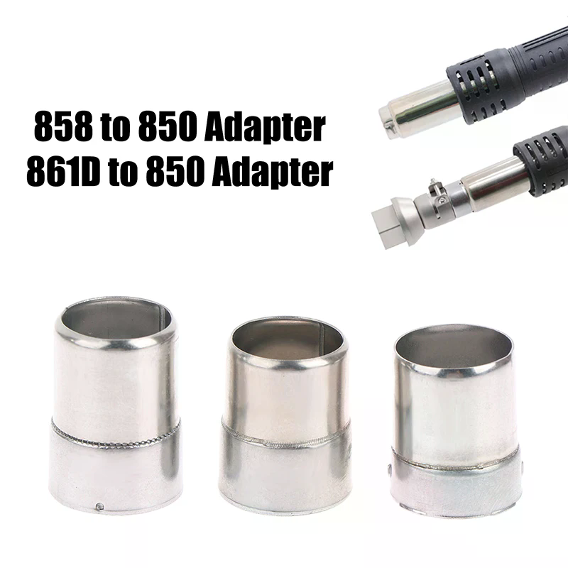 Hot Air Gun Nozzle Adapter for - Hot Air Station 858 recension och pris