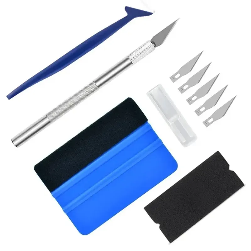 10pcs/set Car Wrapping Tools K - Spudger Plastic Set recension och pris