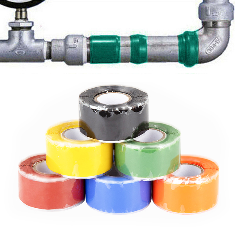 Super Strong Waterproof Silico - Electronics Repair Tape recension och pris
