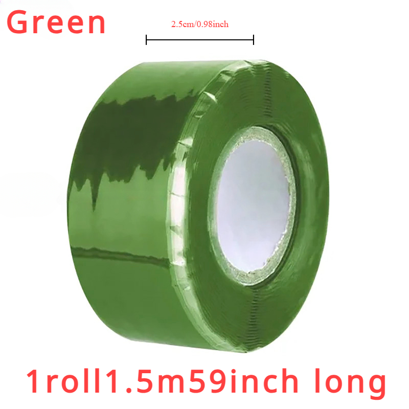Super Strong Waterproof Silico - Electronics Repair Tape recension och pris