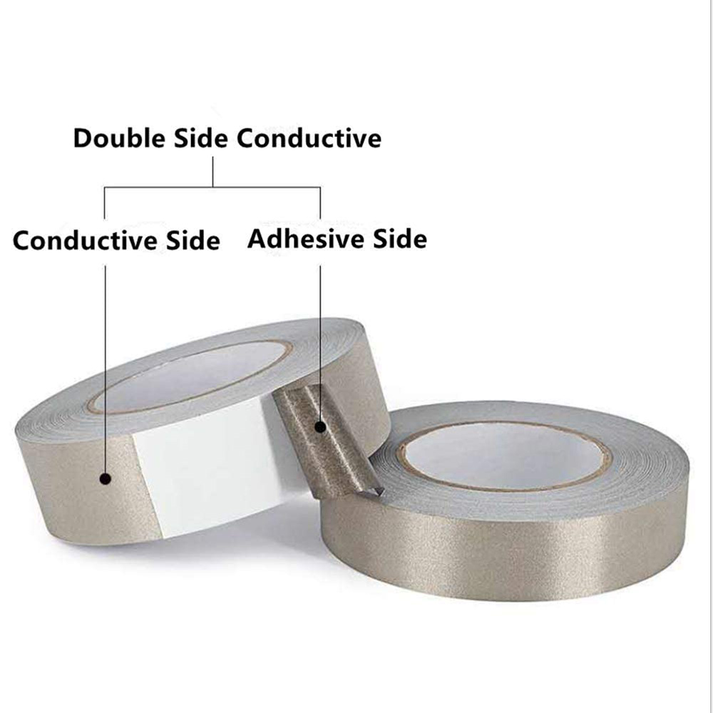 Faraday Tape Double Conductive - Electronics Repair Tape recension och pris